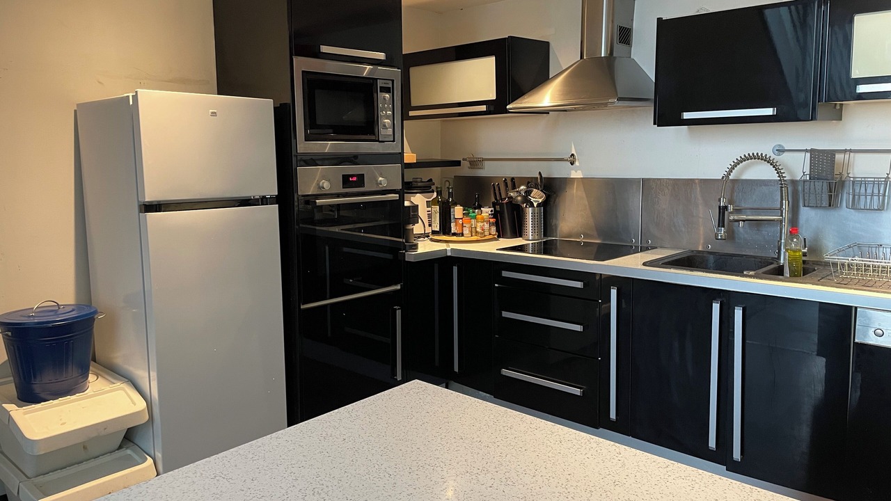 Photo of Kitchen in Jules Ferry - Recamier