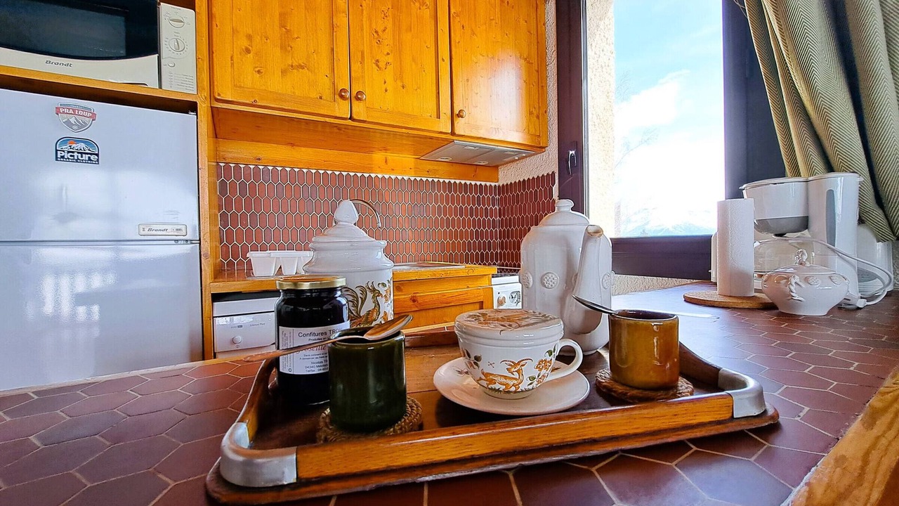 Photo of Kitchen in Pra Loup