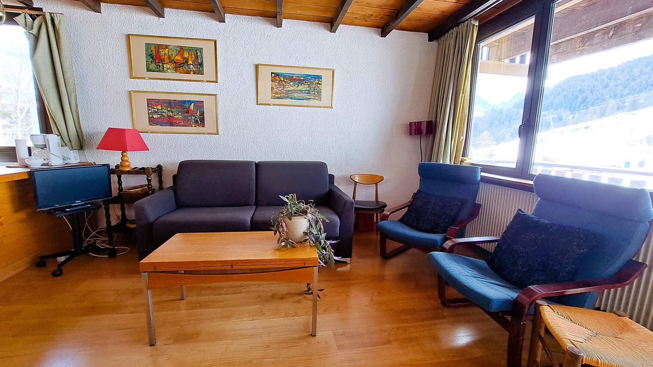 Photo of Livingroom in Pra Loup