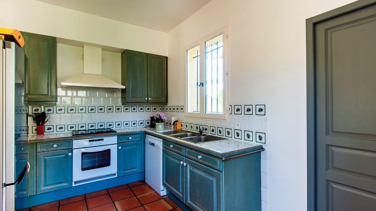 Photo of Kitchen in Pont Royal