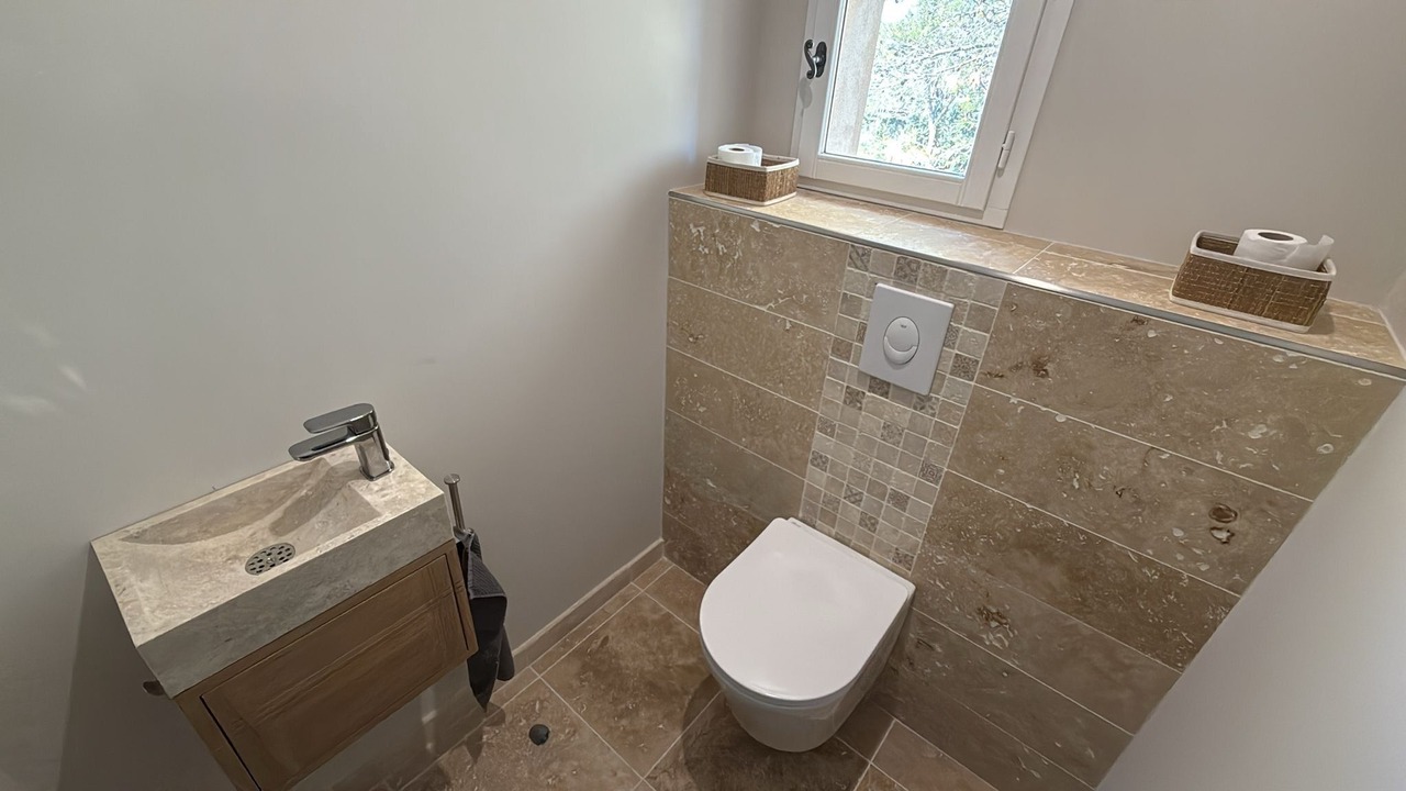 Photo of Bathroom in Pont Royal