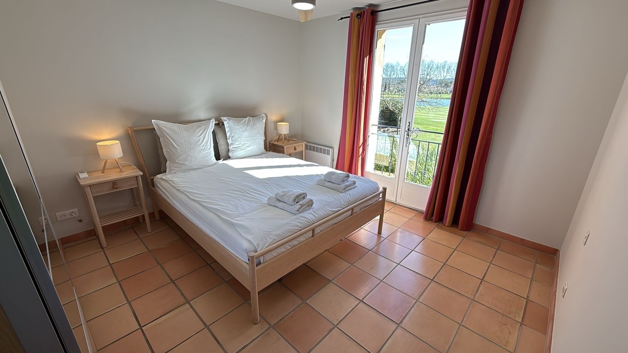 Photo of Bedroom in Pont Royal