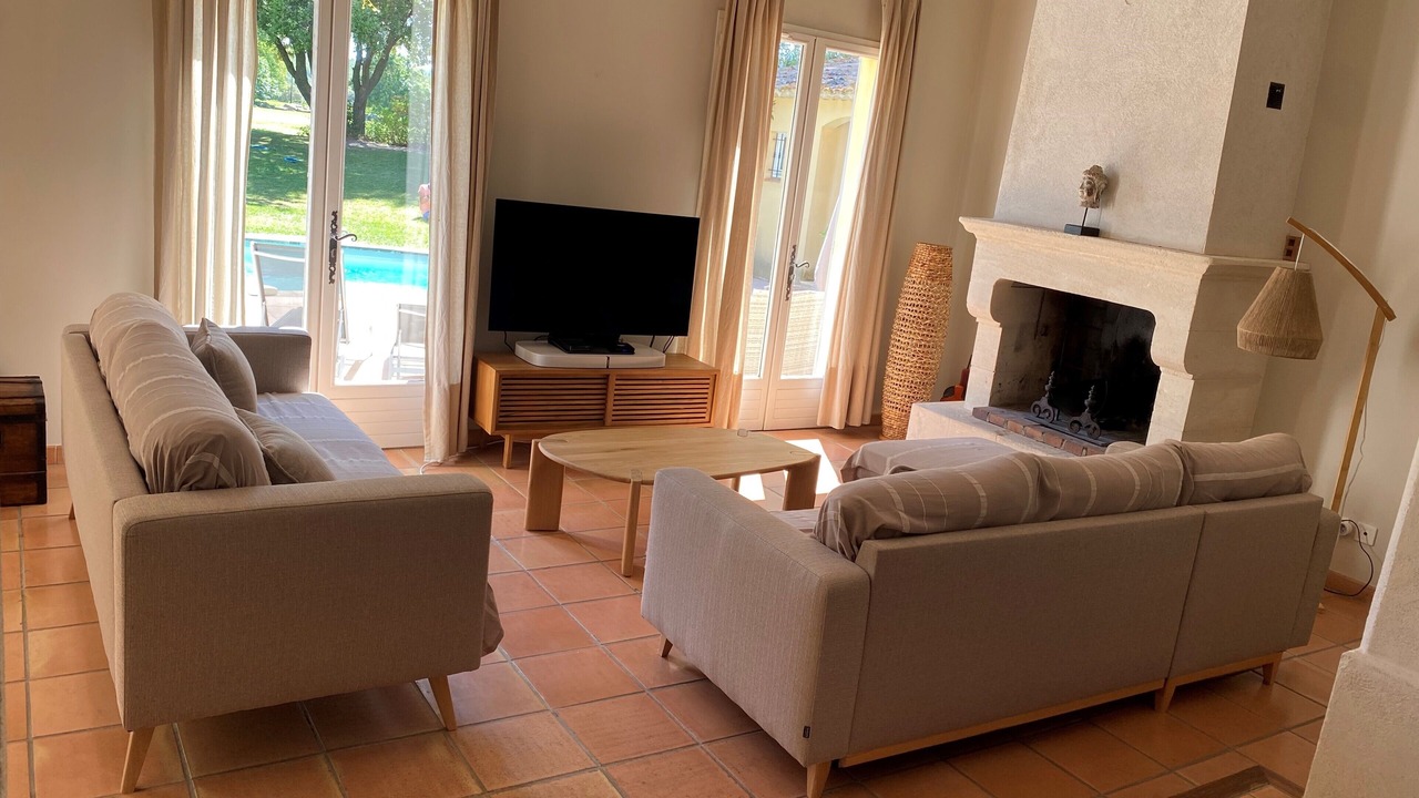 Photo of Livingroom in Pont Royal
