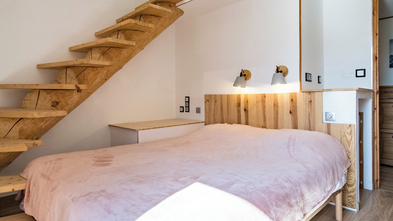 Photo of Bedroom in Saint-Jean-de-Maurienne