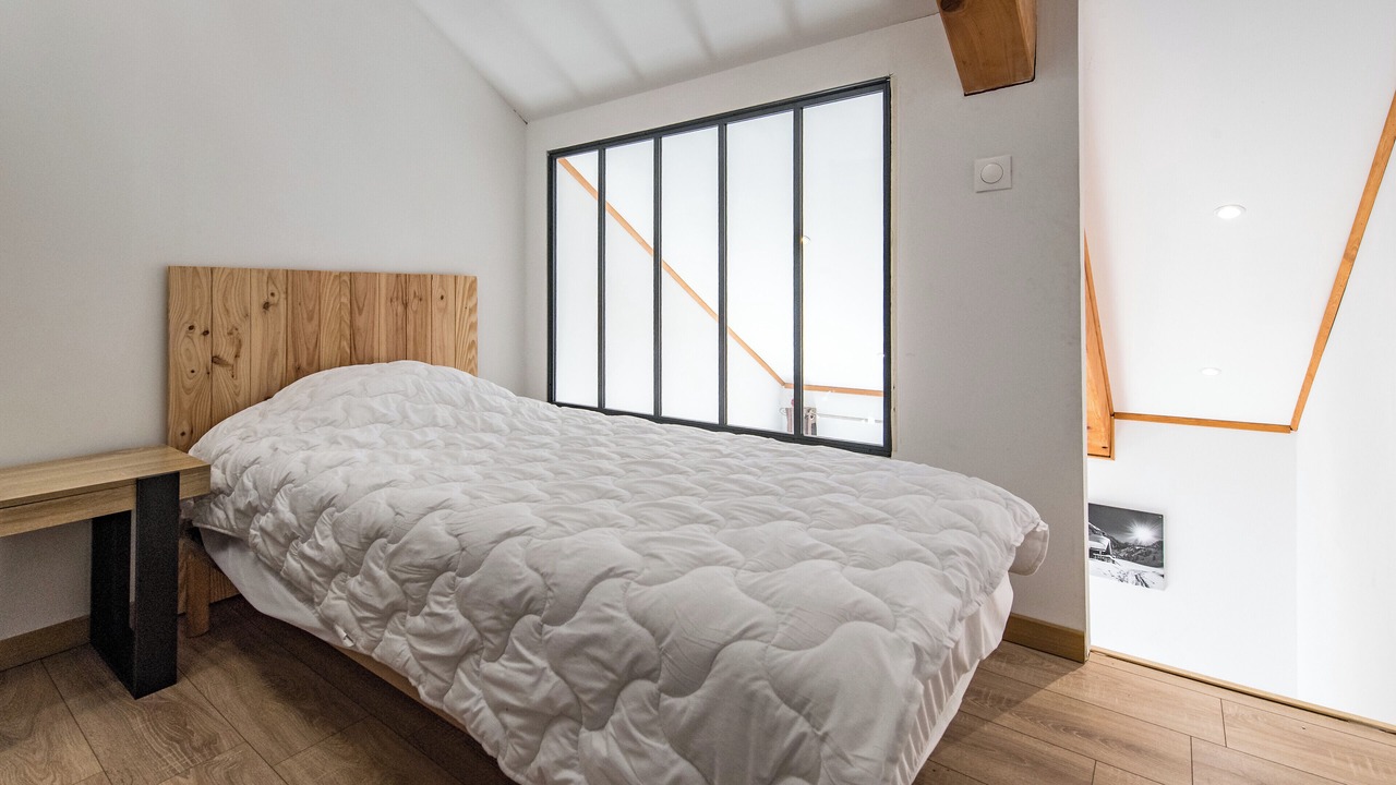 Photo of Bedroom in Saint-Jean-de-Maurienne