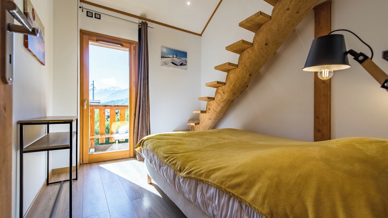 Photo of Bedroom in Saint-Jean-de-Maurienne