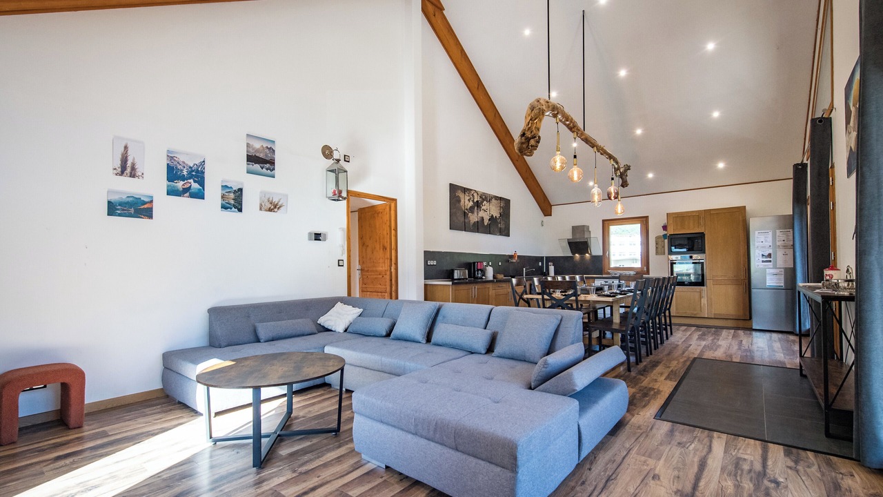 Photo of Livingroom in Saint-Jean-de-Maurienne