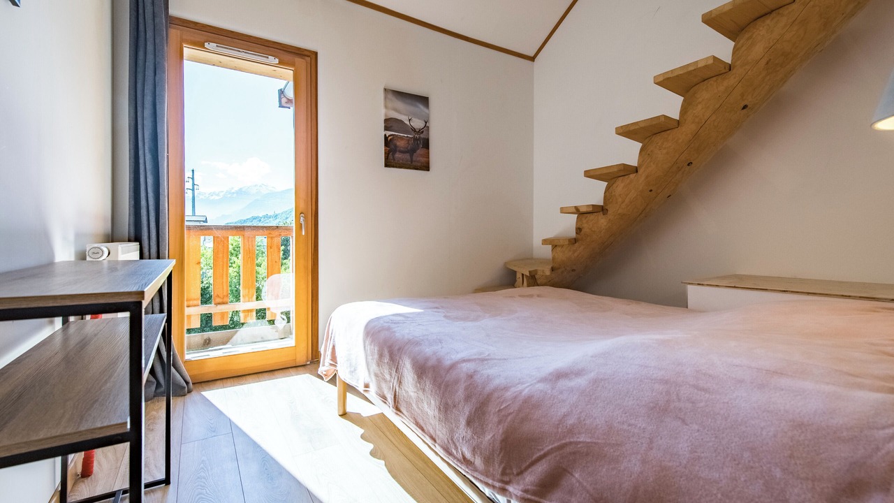Photo of Bedroom in Saint-Jean-de-Maurienne
