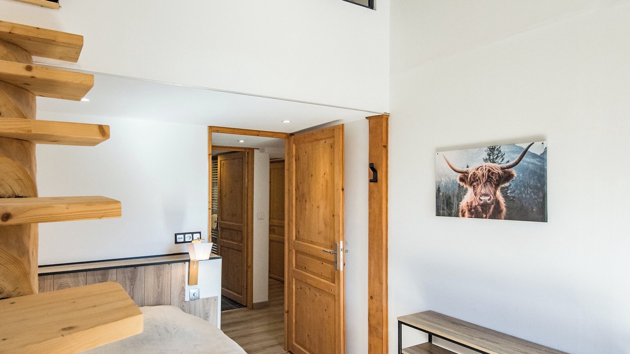 Photo of Bedroom in Saint-Jean-de-Maurienne