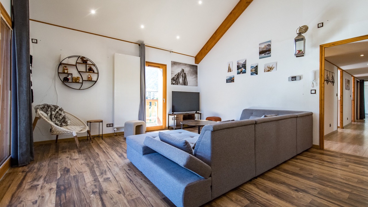 Photo of Livingroom in Saint-Jean-de-Maurienne