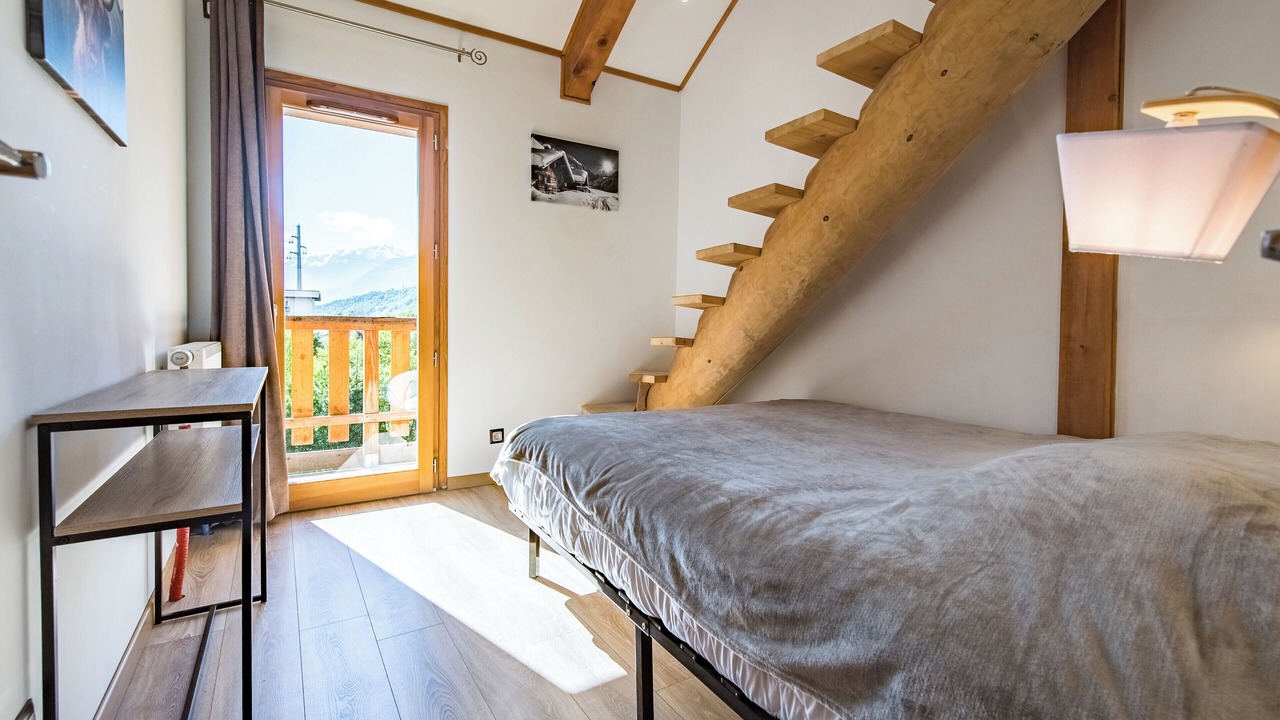 Photo of Bedroom in Saint-Jean-de-Maurienne