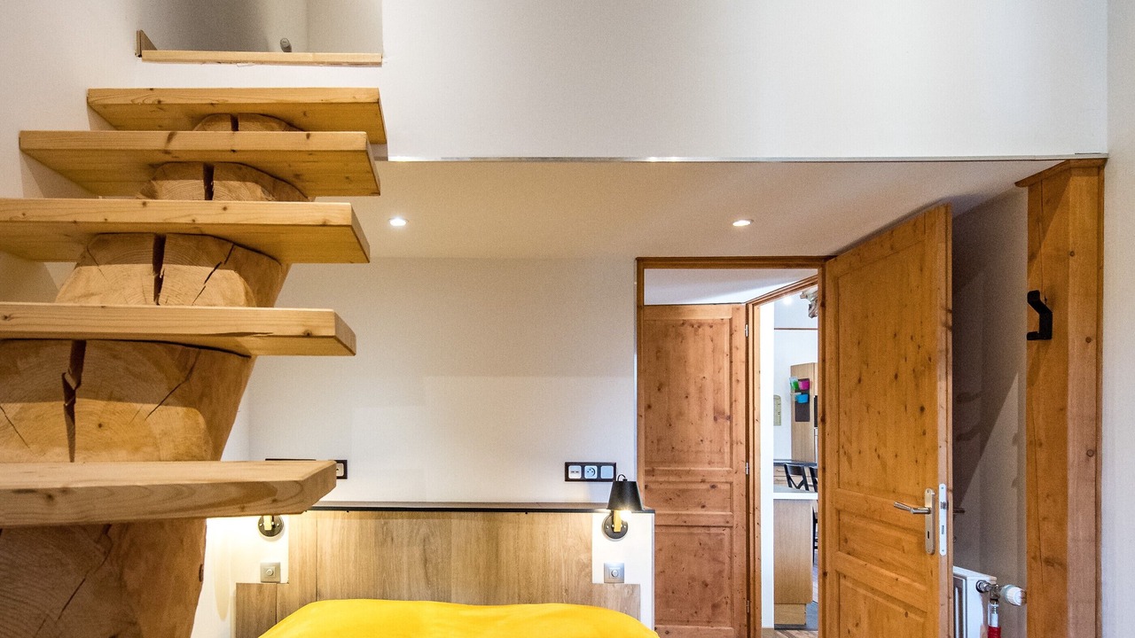 Photo of Bedroom in Saint-Jean-de-Maurienne