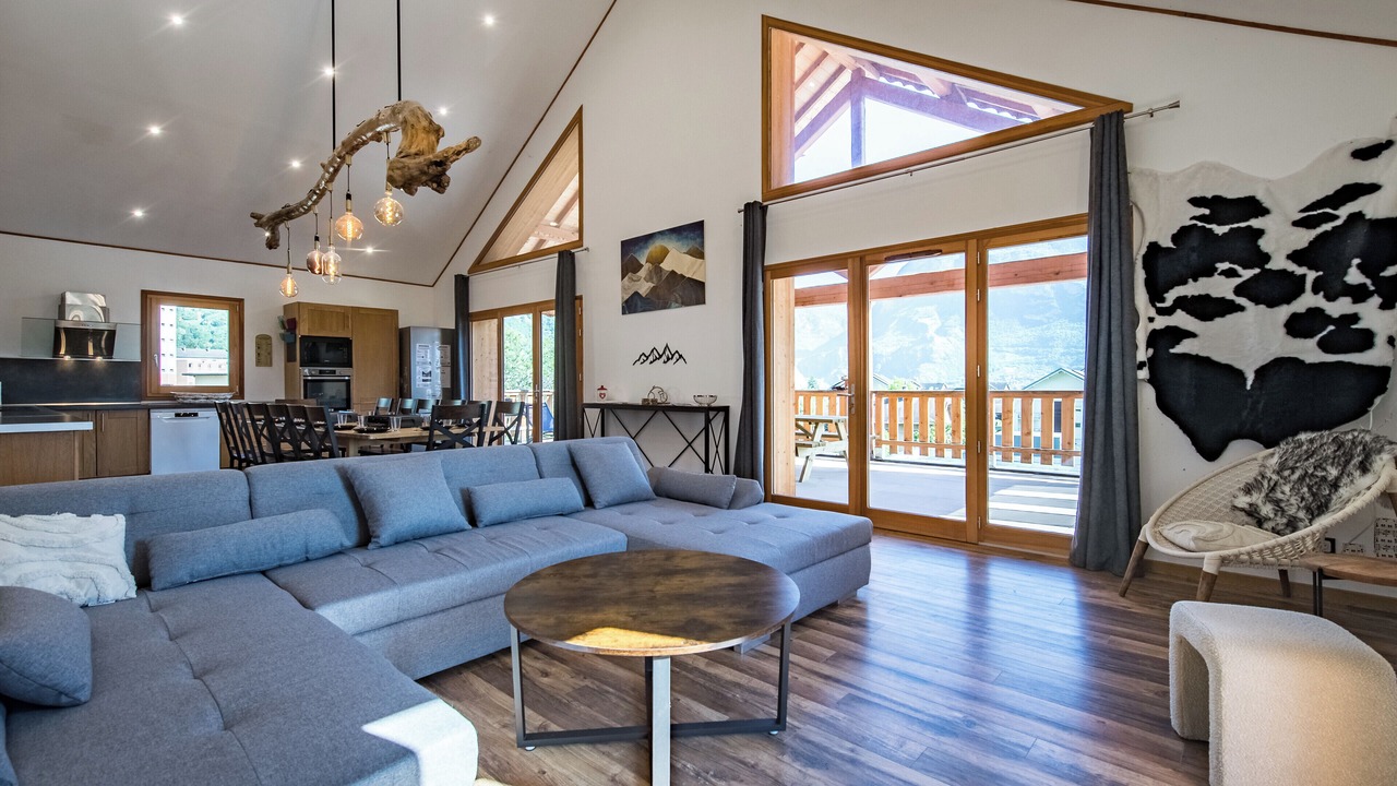 Photo of Livingroom in Saint-Jean-de-Maurienne