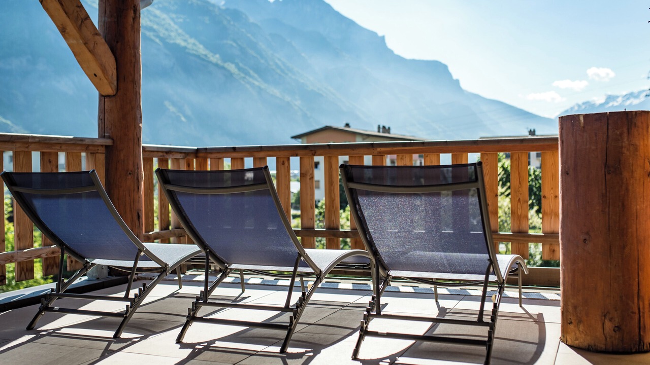 Photo of Patio Balcony in Saint-Jean-de-Maurienne