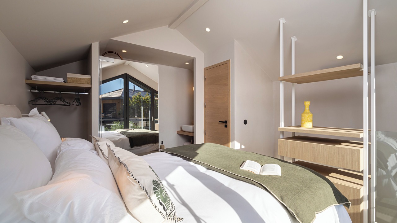 Photo of Bedroom in Saint-Jorioz