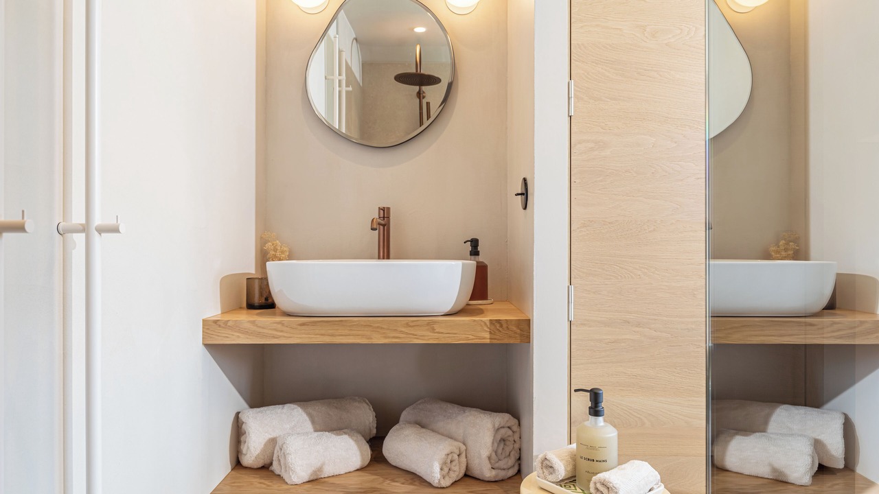 Photo of Bathroom in Saint-Jorioz