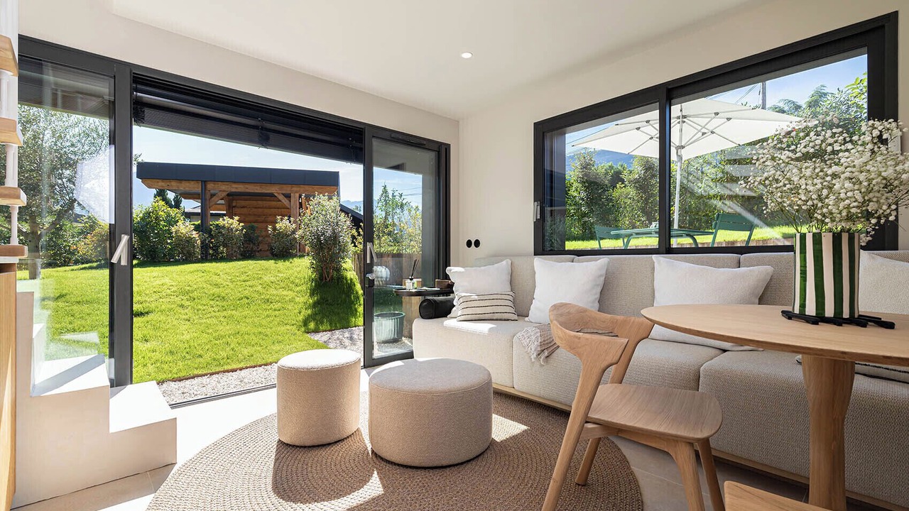 Photo of Livingroom in Saint-Jorioz