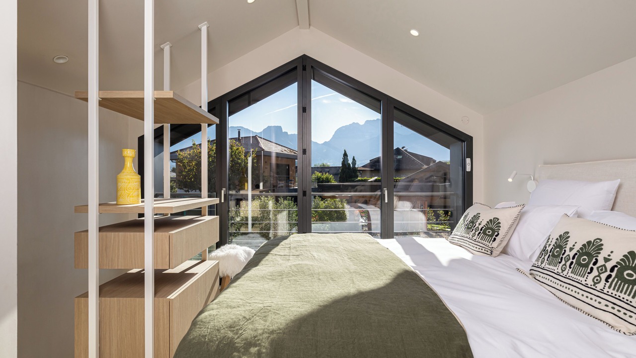 Photo of Bedroom in Saint-Jorioz