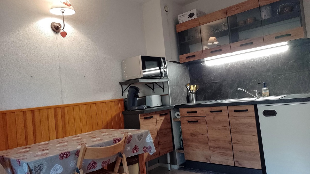 Photo of Kitchen in Allos