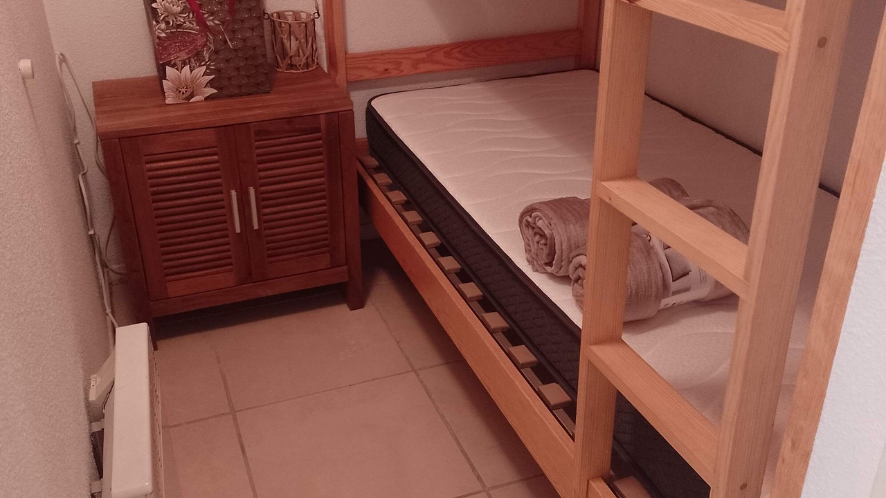 Photo of Bedroom in Allos