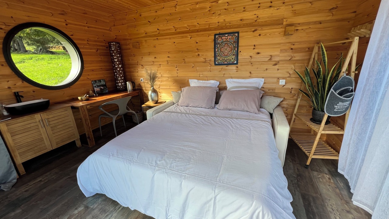 Photo of Bedroom in Rieucaze