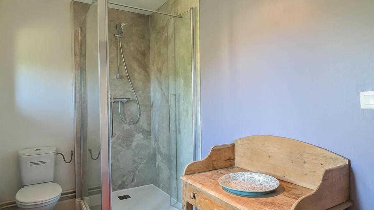 Photo of Bathroom in Labarthe-Riviere