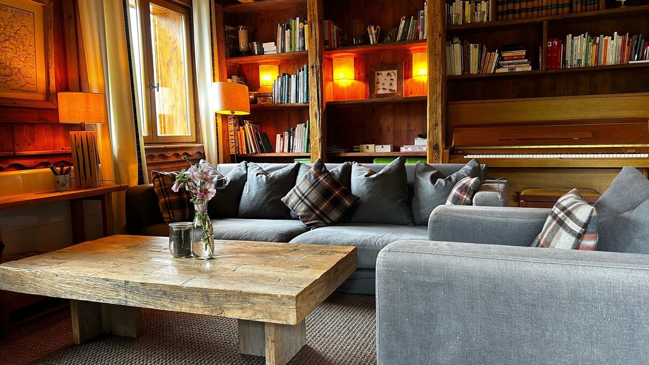Photo of Livingroom in Les Varcins