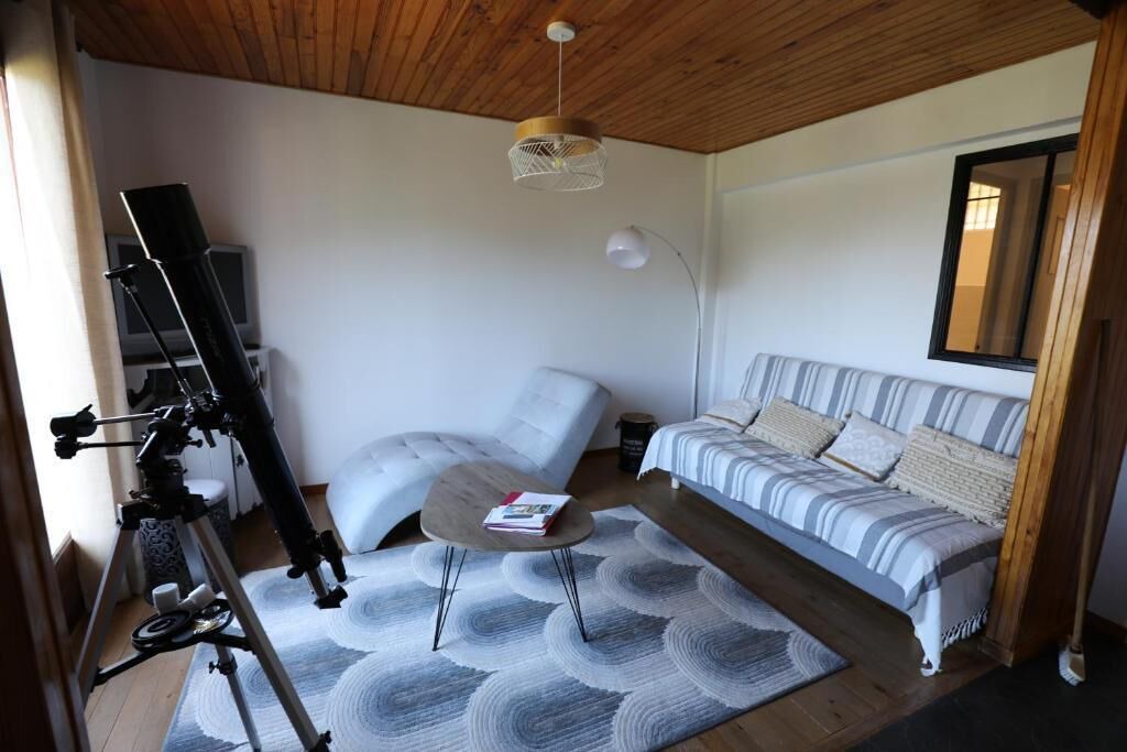 Photo of Livingroom in Valdeblore