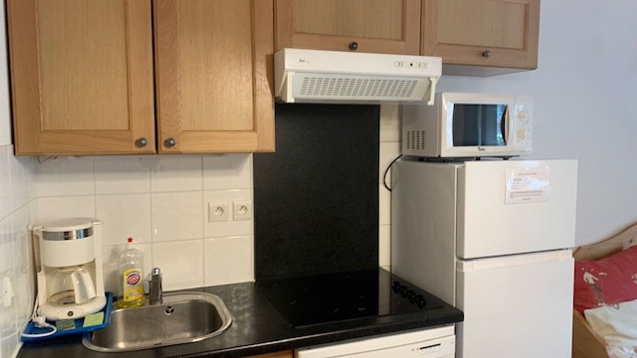 Photo of Kitchen in Orcieres-Merlette