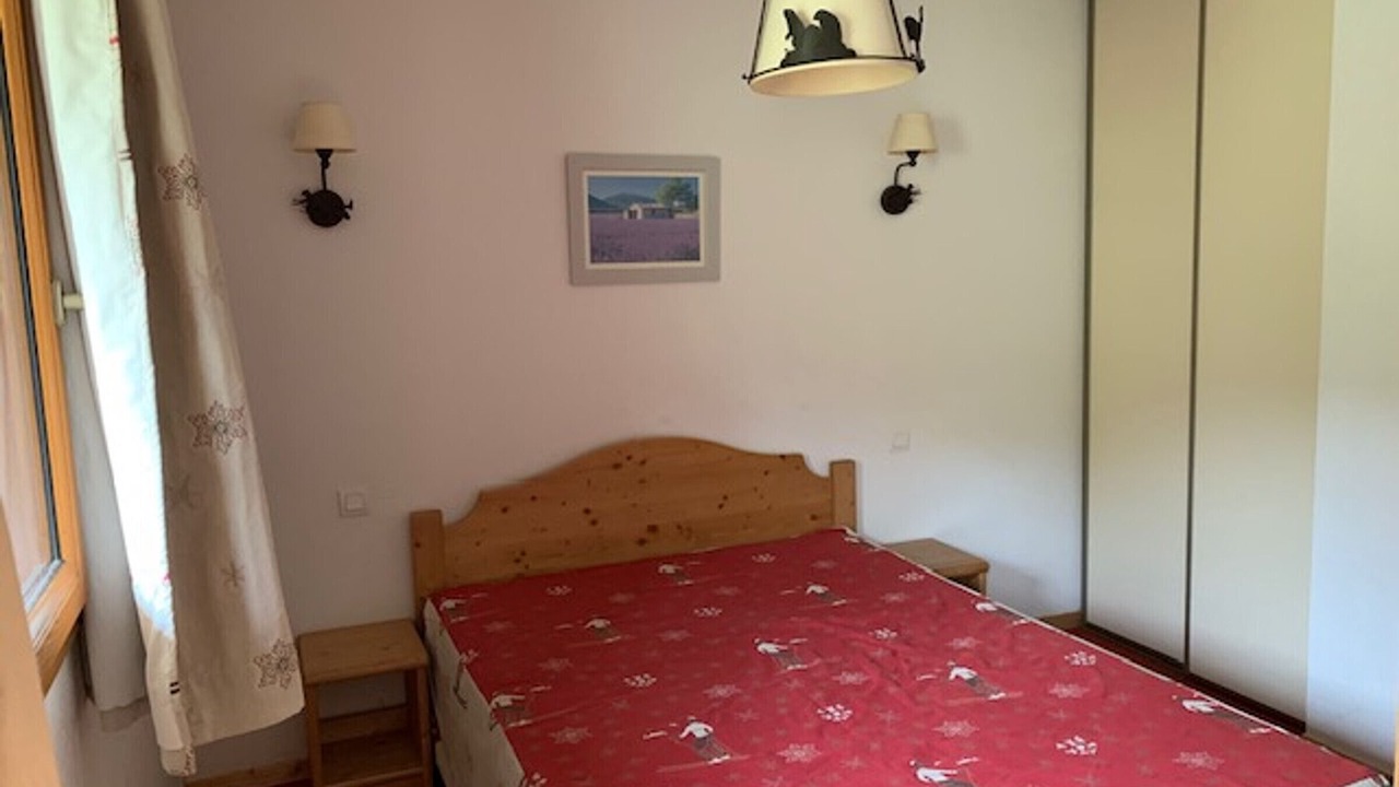 Photo of Bedroom in Orcieres-Merlette