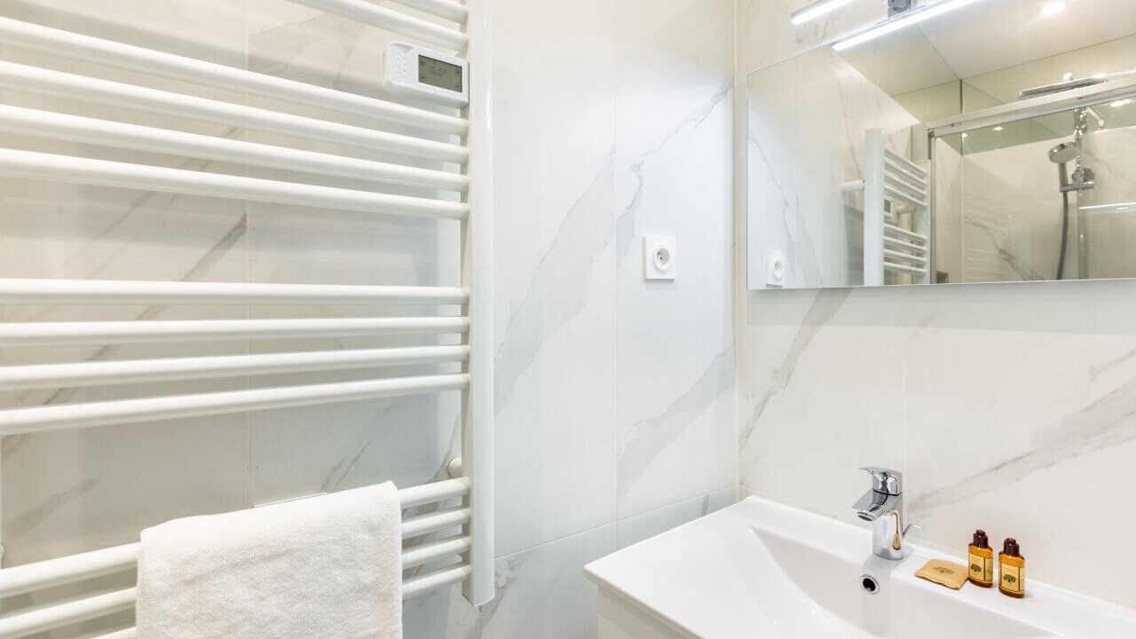 Photo of Bathroom in 7th Arrondissement