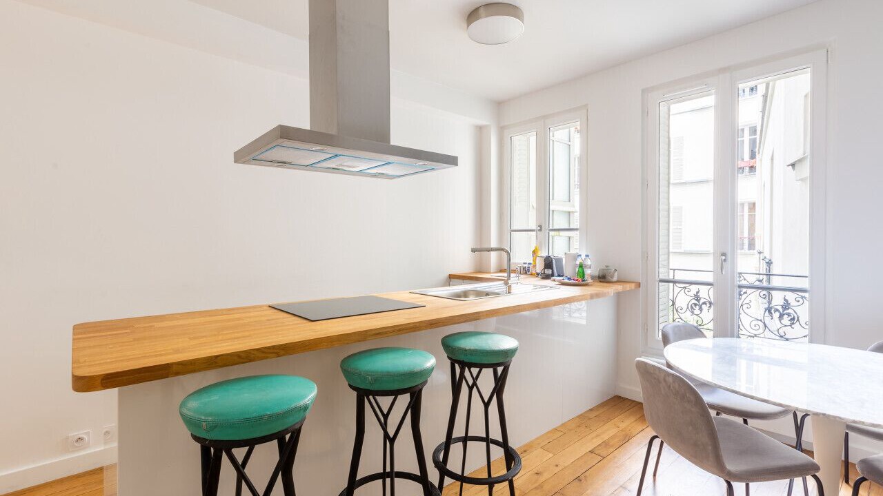 Photo of Kitchen in 7th Arrondissement