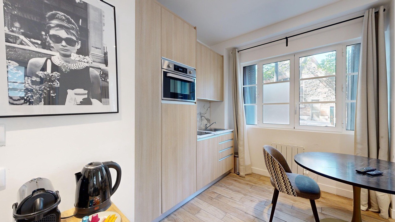 Photo of Kitchen in 13th Arrondissement