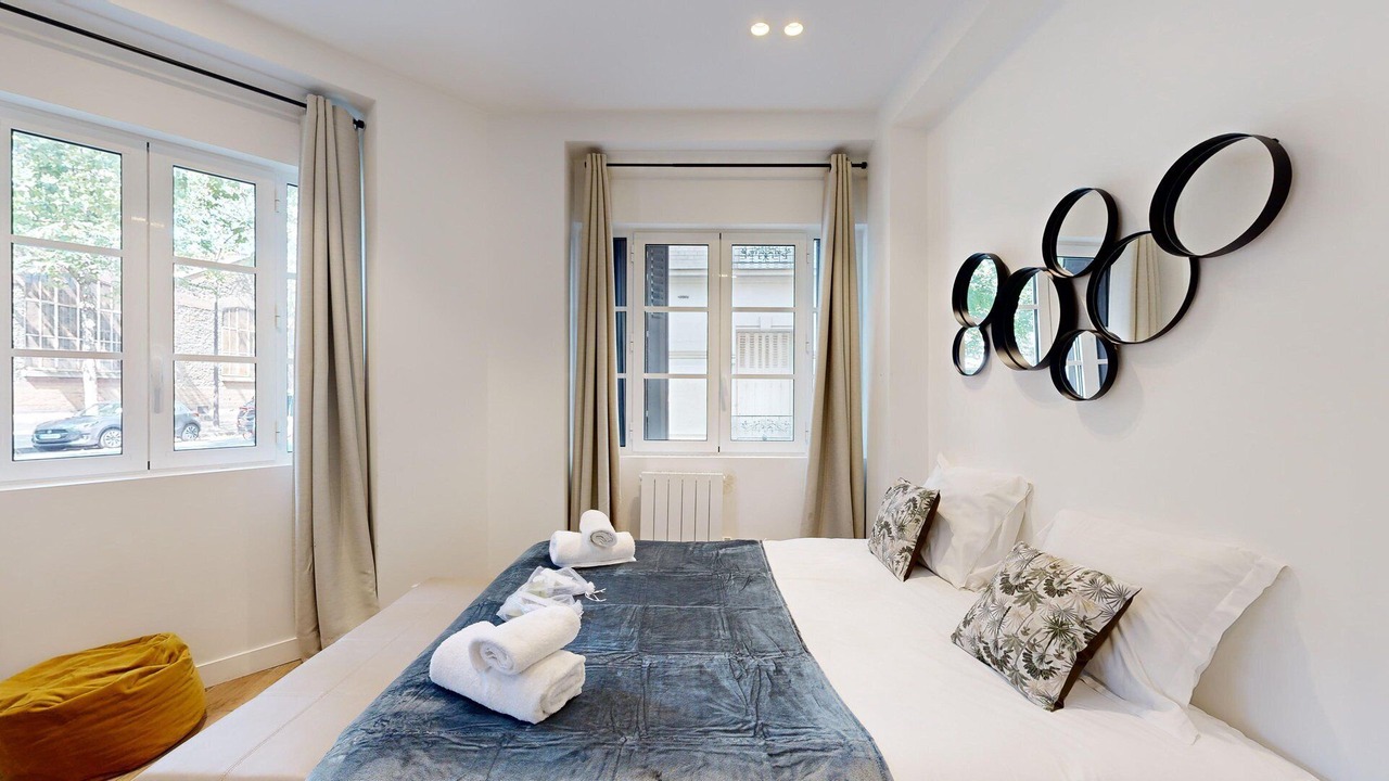 Photo of Bedroom in 13th Arrondissement