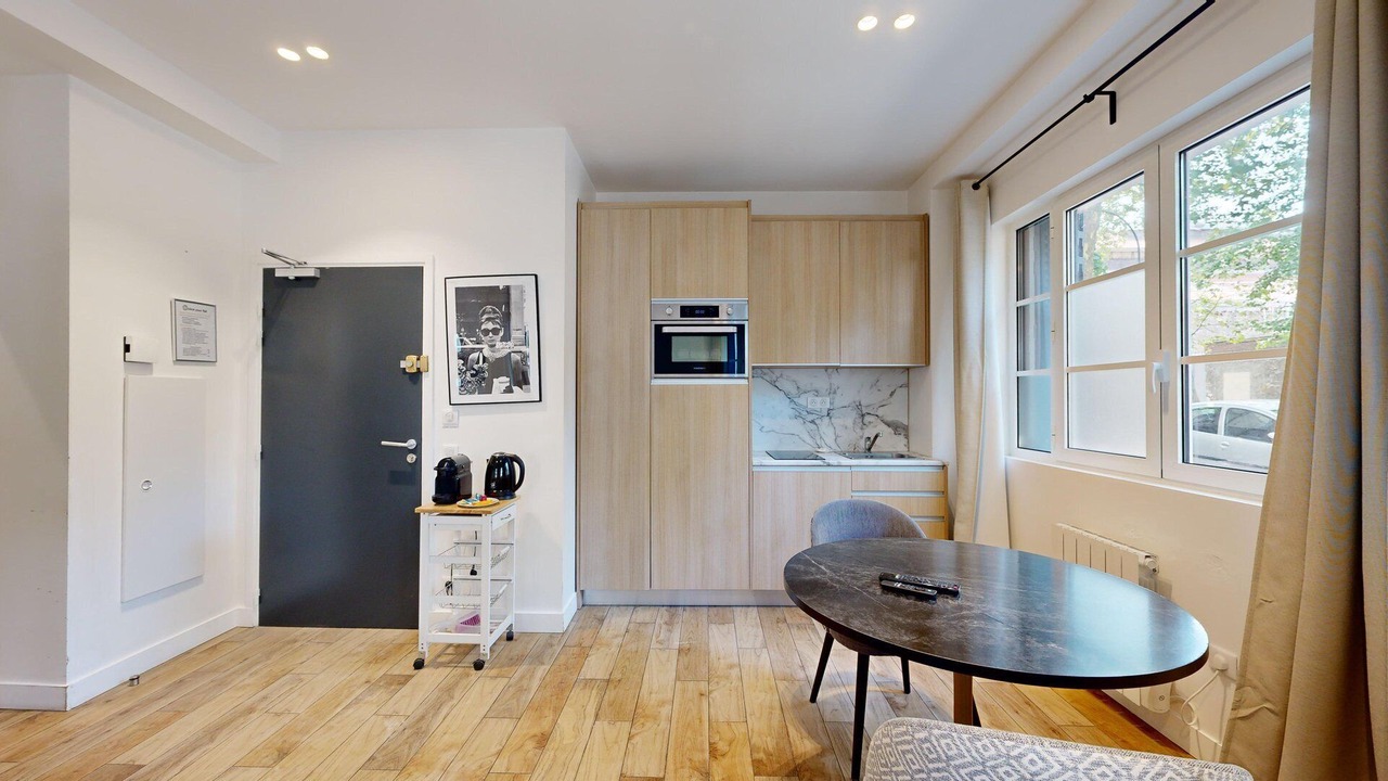 Photo of Kitchen in 13th Arrondissement
