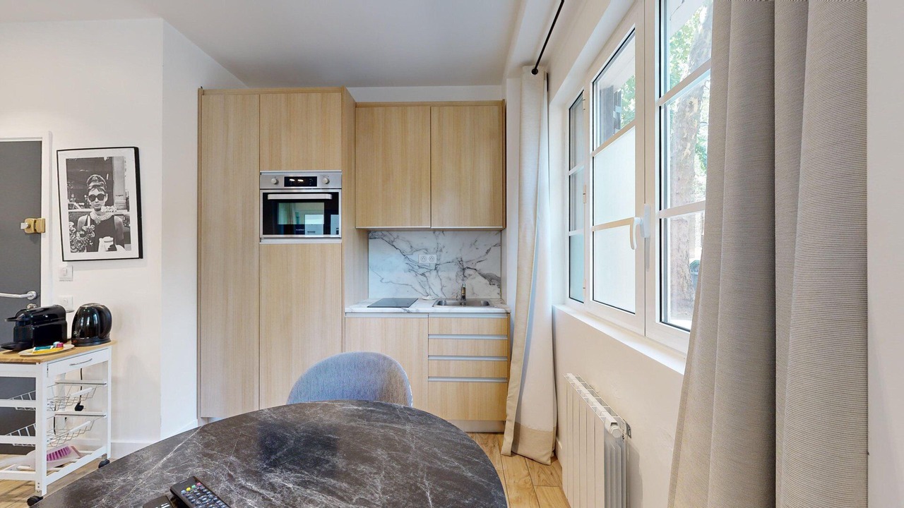 Photo of Kitchen in 13th Arrondissement