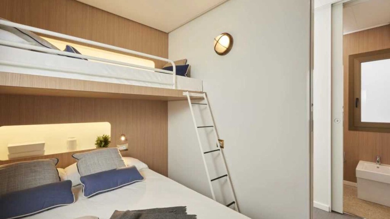 Photo of Bedroom in Les Issambres