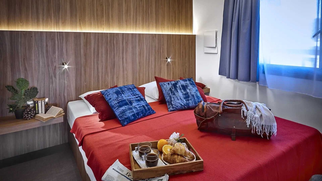 Photo of Bedroom in Les Issambres