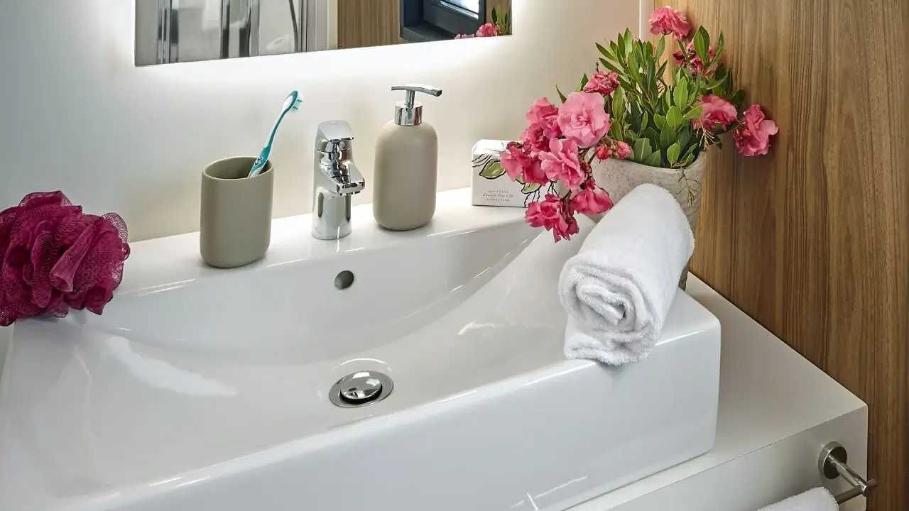 Photo of Bathroom in Les Issambres