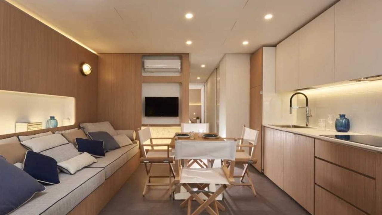 Photo of Livingroom in Les Issambres