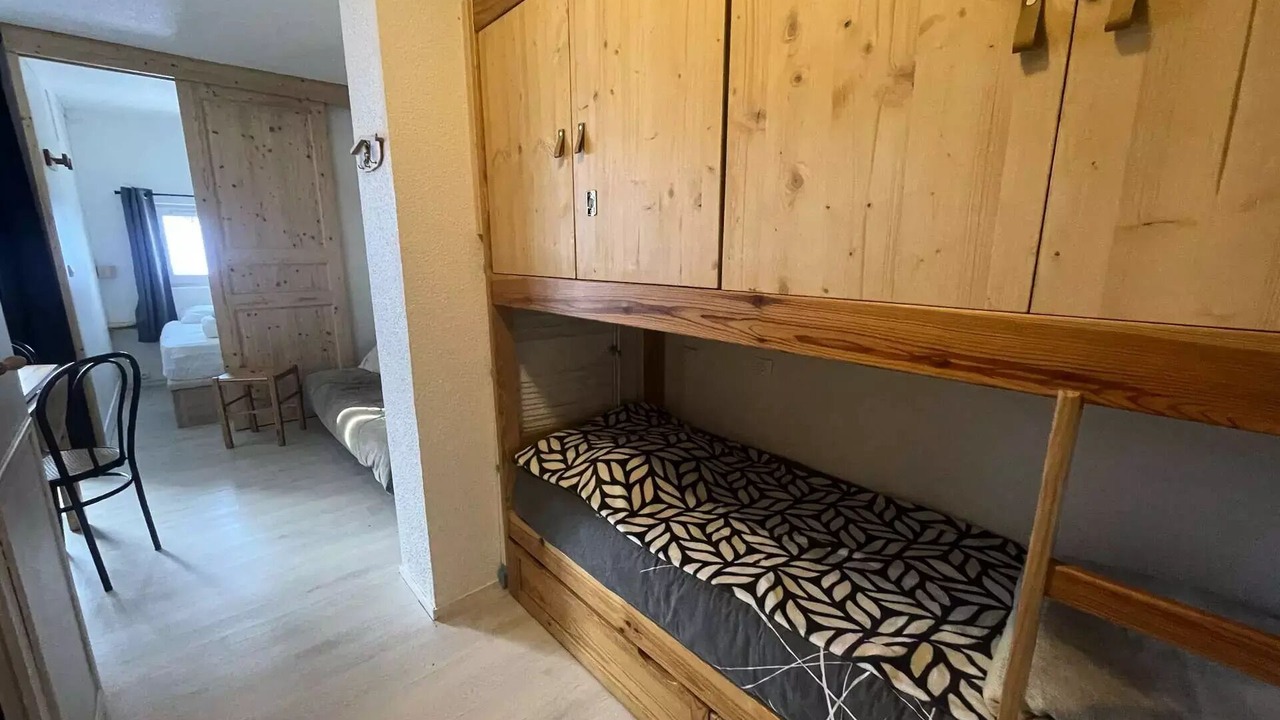 Photo of Bedroom in Mont-de-Lans
