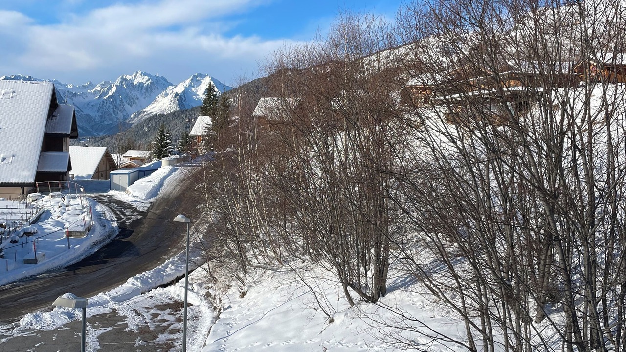 Photo of Patio Balcony in Montgellafrey