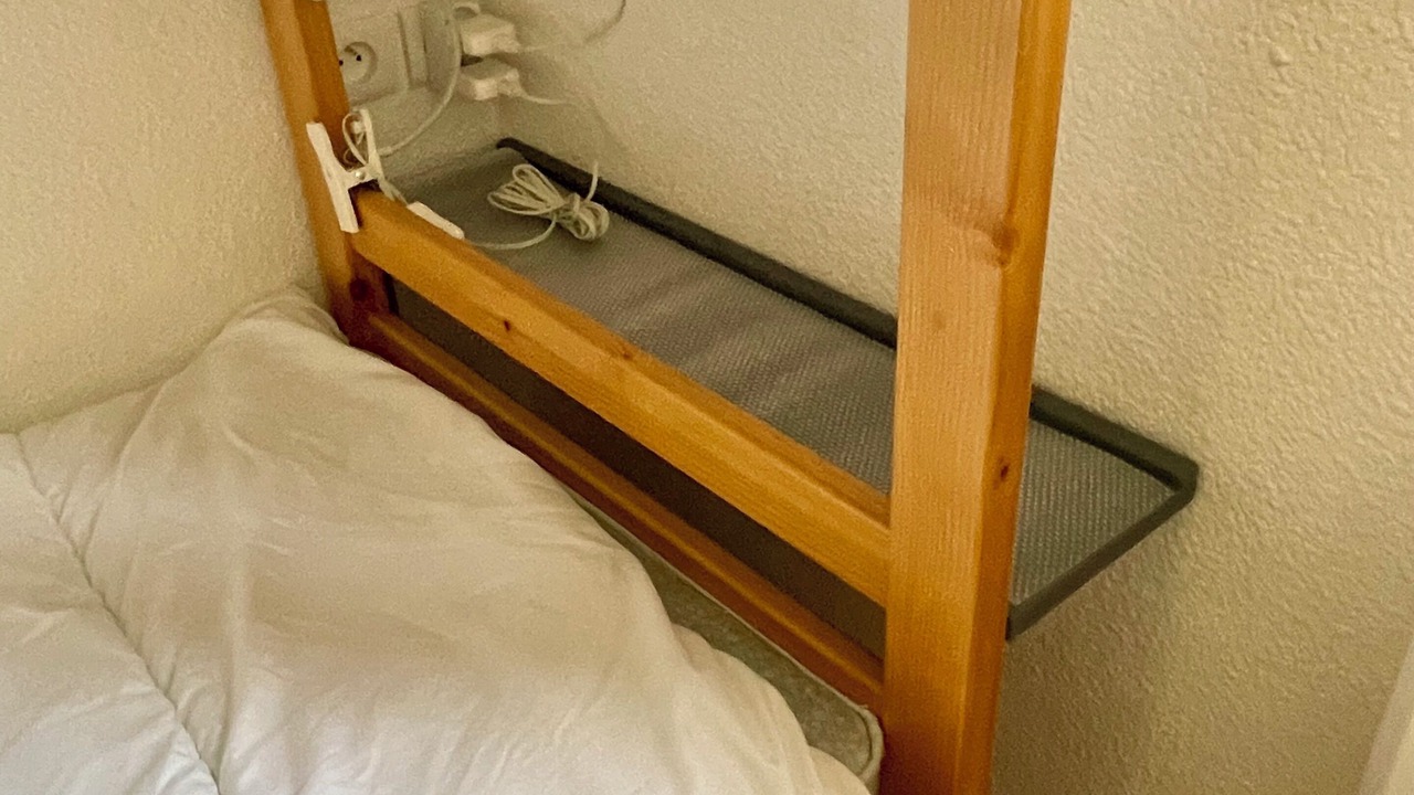 Photo of Bedroom in Montgellafrey