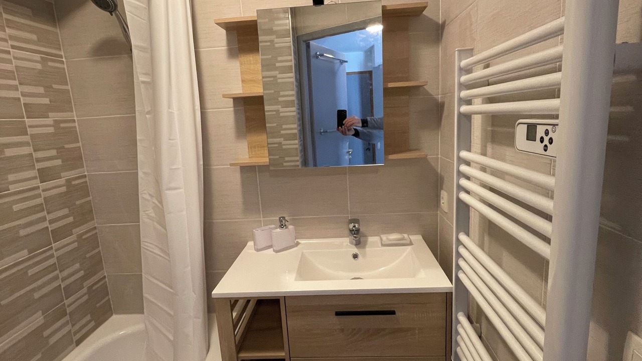 Photo of Bathroom in Montgellafrey