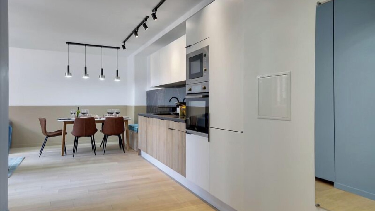 Photo of Kitchen in Quartier de la Maison-Blanche