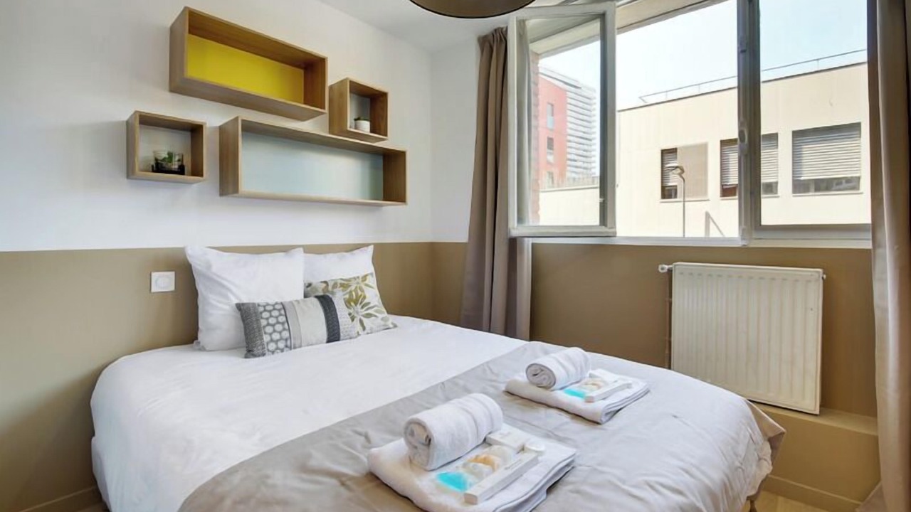 Photo of Bedroom in Quartier de la Maison-Blanche