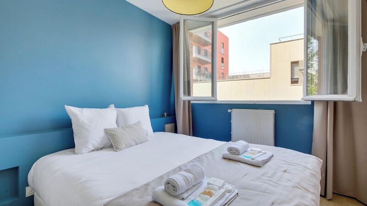 Photo of Bedroom in Quartier de la Maison-Blanche