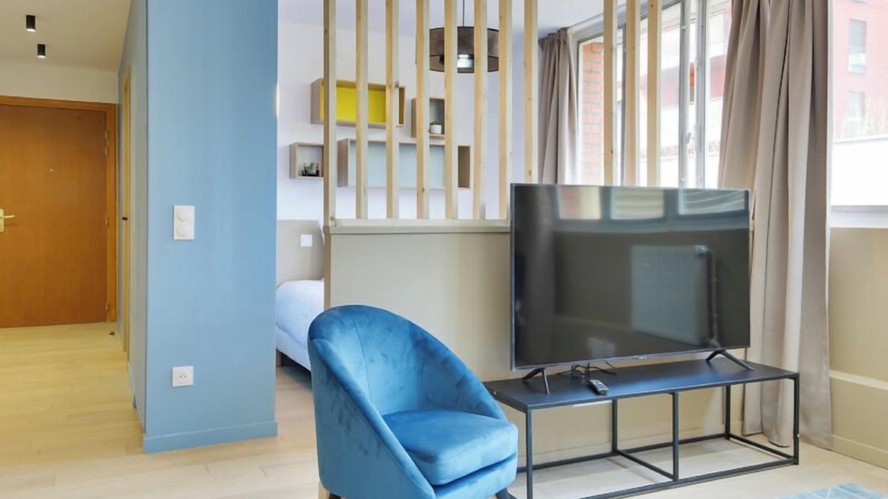 Photo of Bedroom in Quartier de la Maison-Blanche