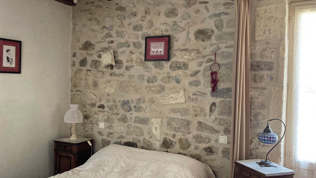 Photo of Bedroom in Boulbon