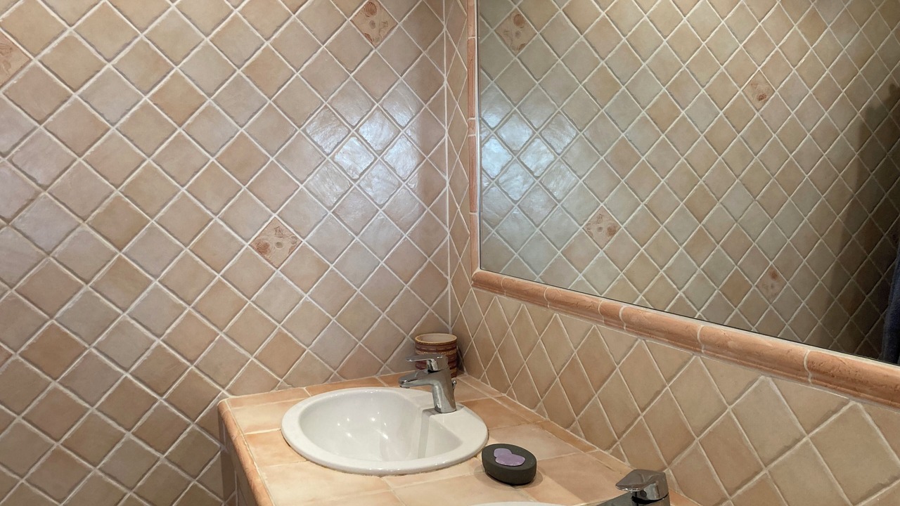 Photo of Bathroom in Boulbon